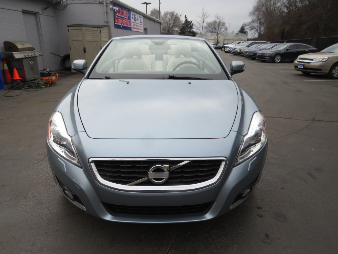 Volvo C70 2dr Conv T5 2013