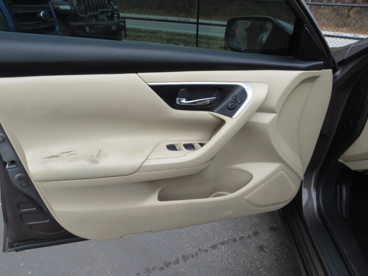 Nissan Altima 2.5 Sedan 2017