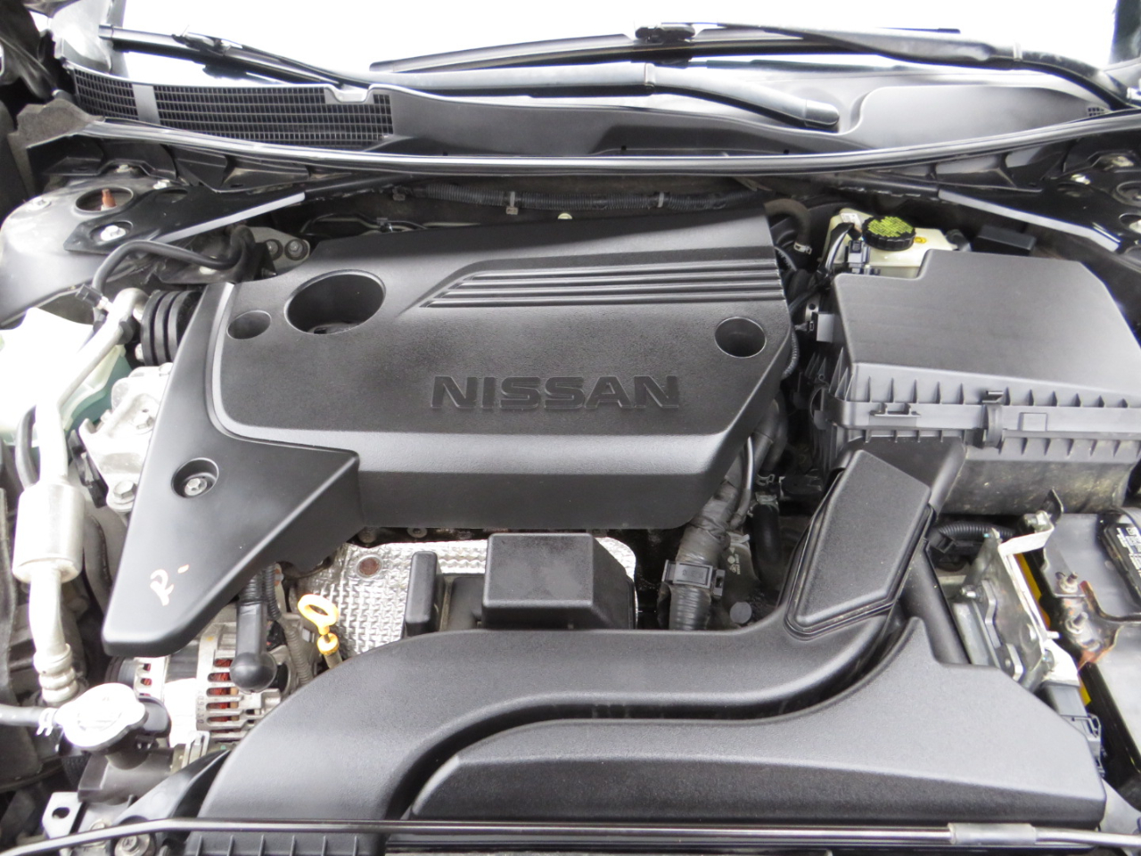 Nissan Altima 2.5 Sedan 2017