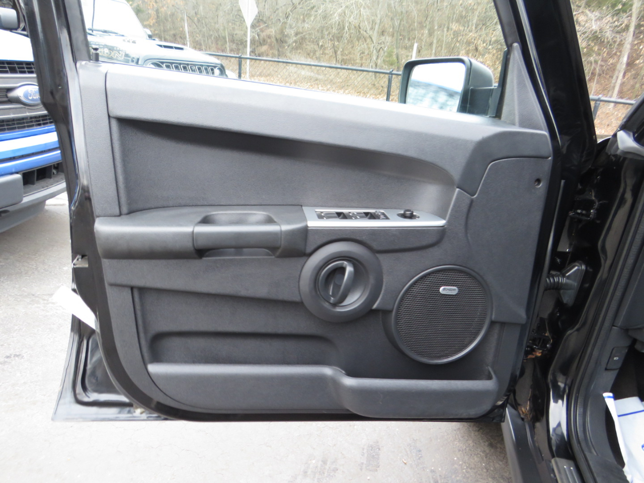 Jeep Commander 4WD 4dr Sport 2008