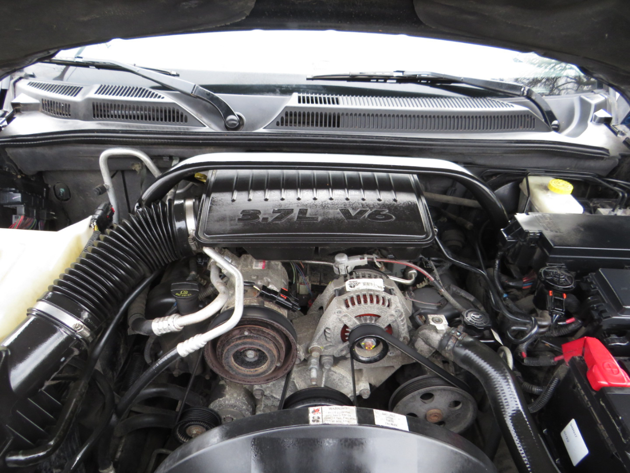 Jeep Commander 4WD 4dr Sport 2008