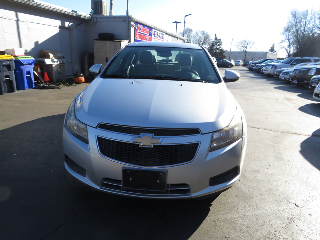 Chevrolet Cruze 4dr Sdn Auto 2LT 2014