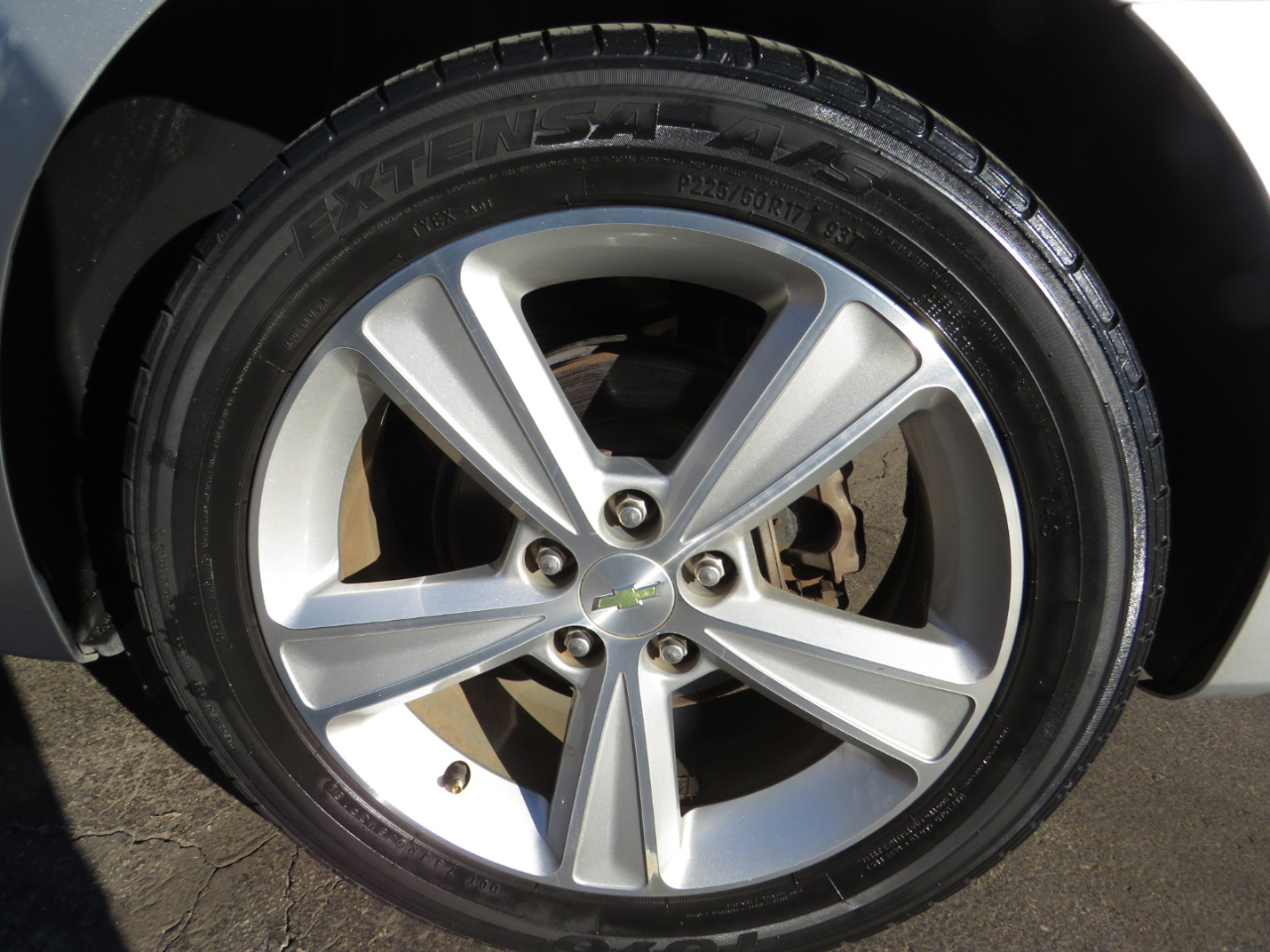 Chevrolet Cruze 4dr Sdn Auto 2LT 2014