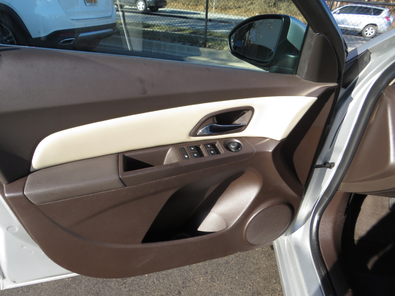 Chevrolet Cruze 4dr Sdn Auto 2LT 2014