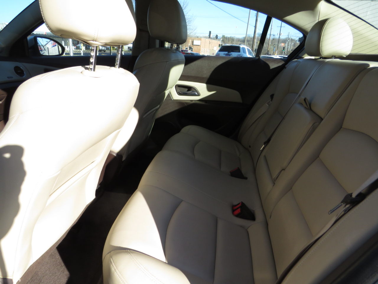 Chevrolet Cruze 4dr Sdn Auto 2LT 2014