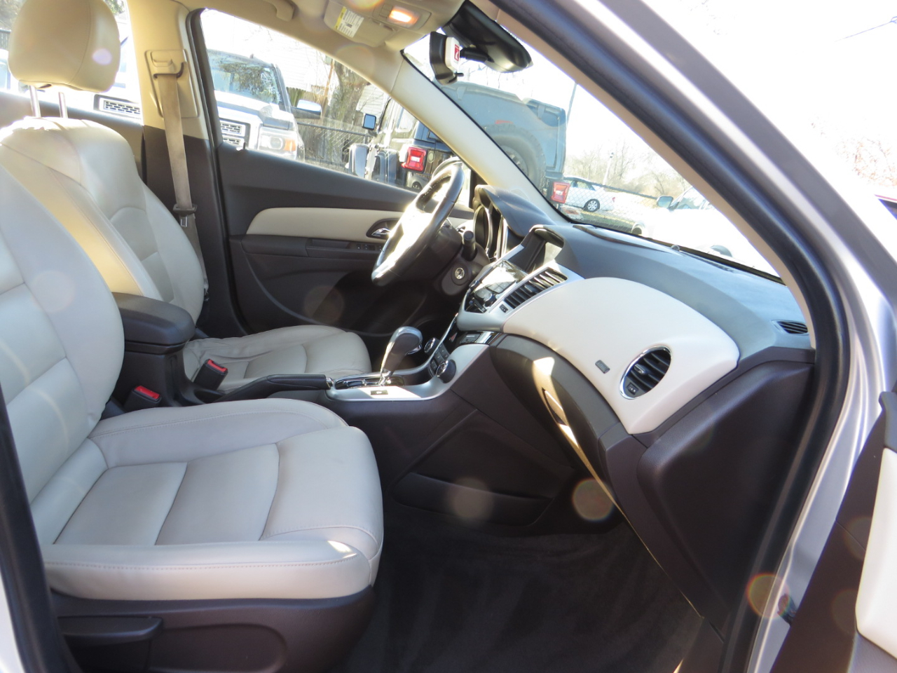 Chevrolet Cruze 4dr Sdn Auto 2LT 2014