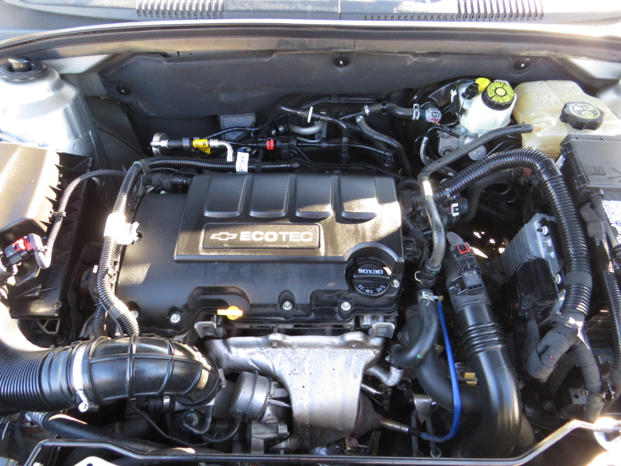 Chevrolet Cruze 4dr Sdn Auto 2LT 2014