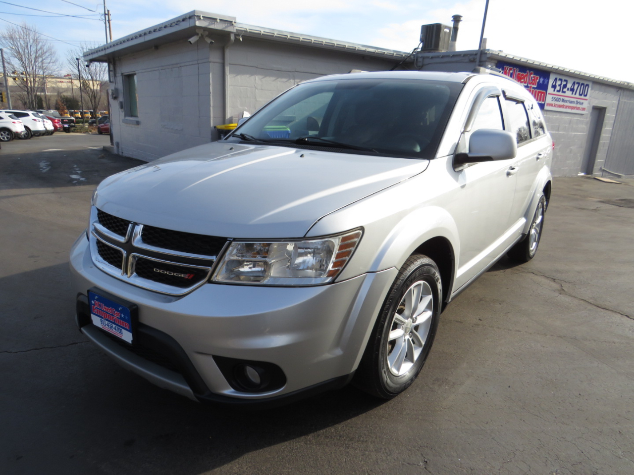 Dodge Journey FWD 4dr SXT 2014