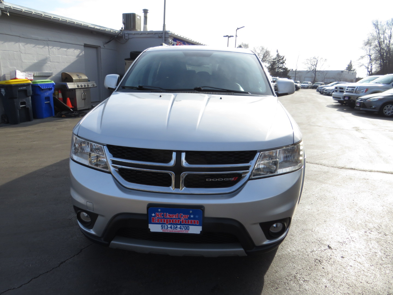 Dodge Journey FWD 4dr SXT 2014