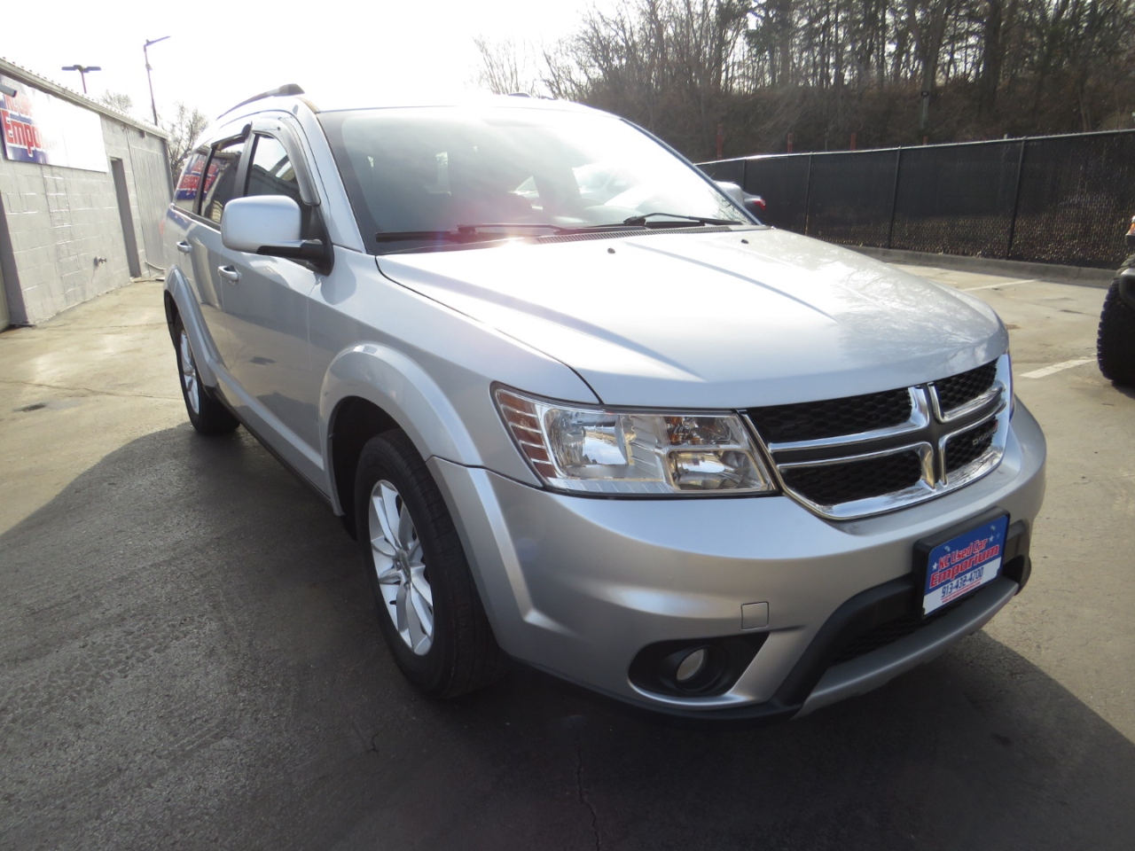 Dodge Journey FWD 4dr SXT 2014