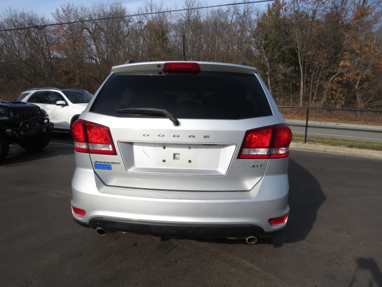 Dodge Journey FWD 4dr SXT 2014