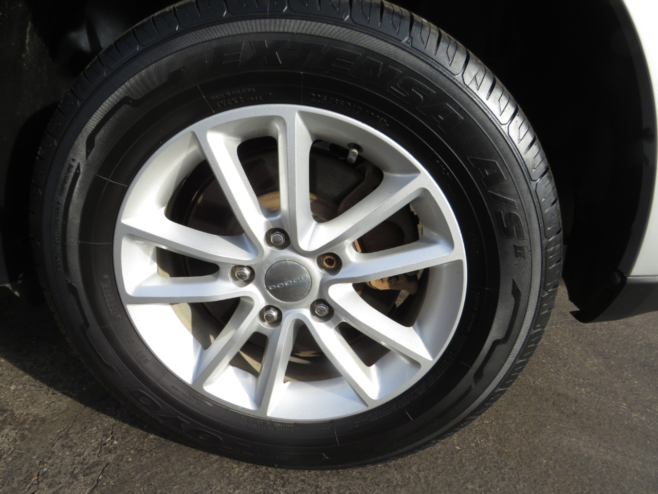 Dodge Journey FWD 4dr SXT 2014