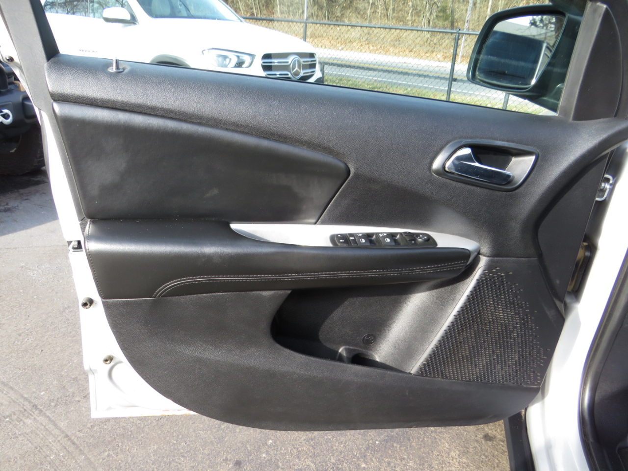 Dodge Journey FWD 4dr SXT 2014