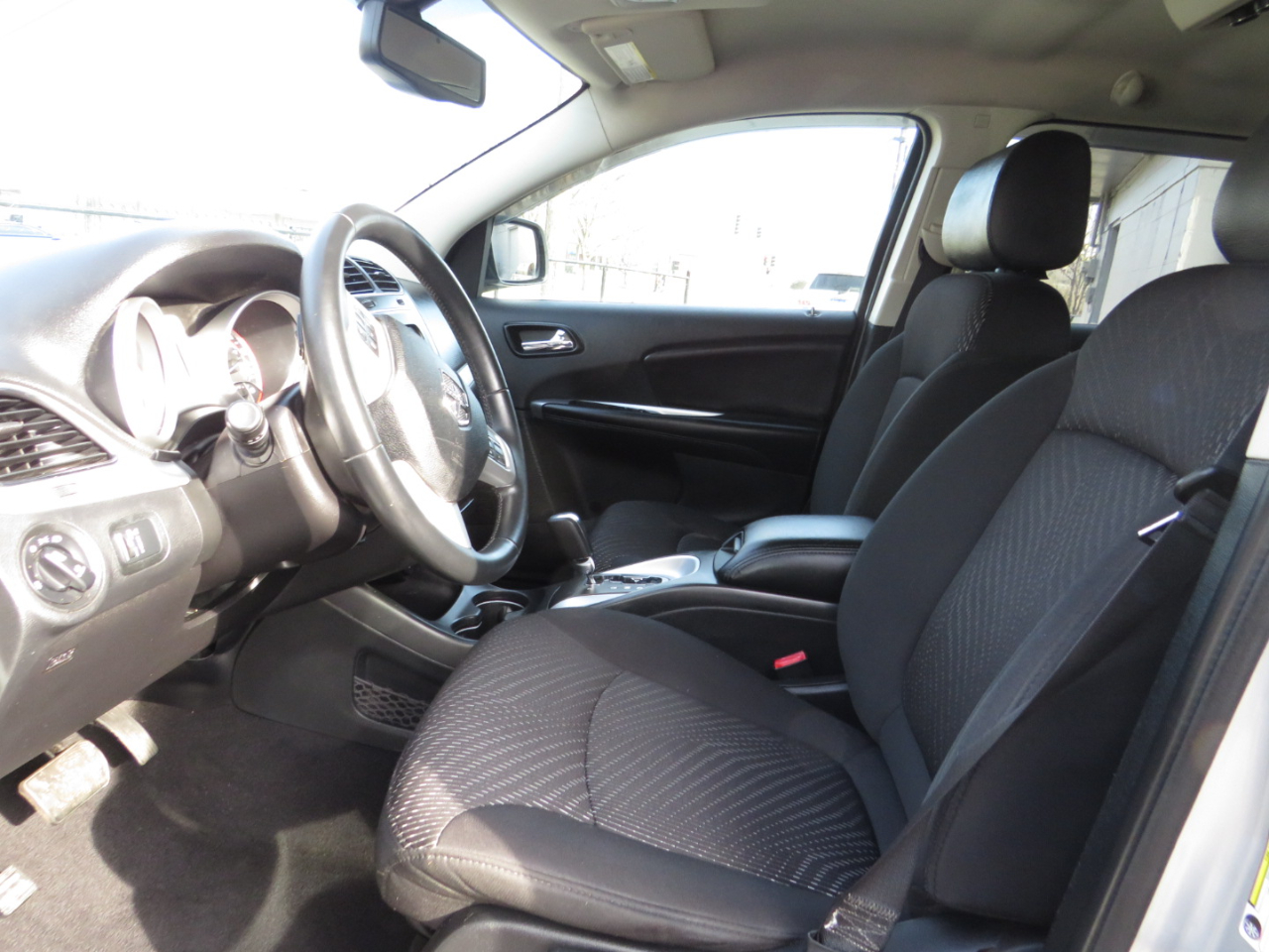 Dodge Journey FWD 4dr SXT 2014