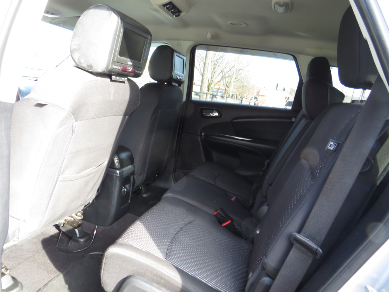 Dodge Journey FWD 4dr SXT 2014