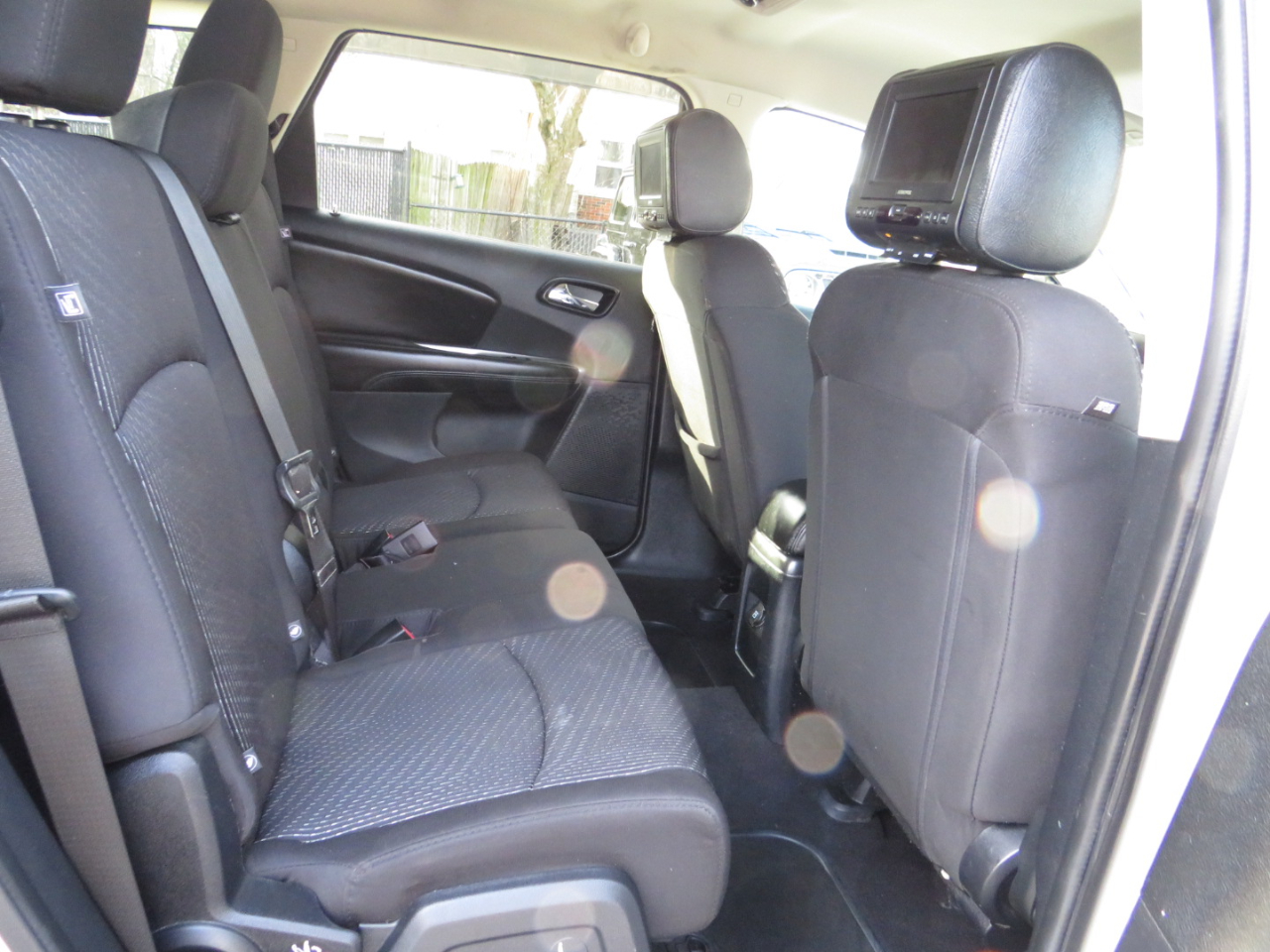 Dodge Journey FWD 4dr SXT 2014