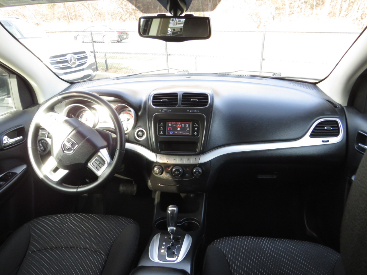 Dodge Journey FWD 4dr SXT 2014