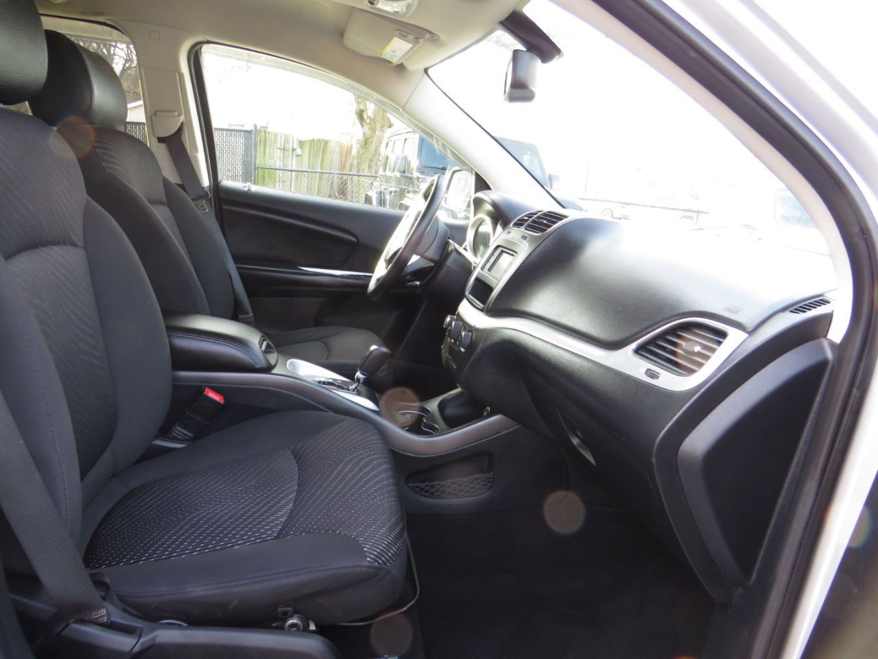 Dodge Journey FWD 4dr SXT 2014