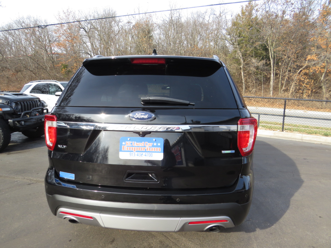 Ford Explorer 4WD 4dr XLT 2016