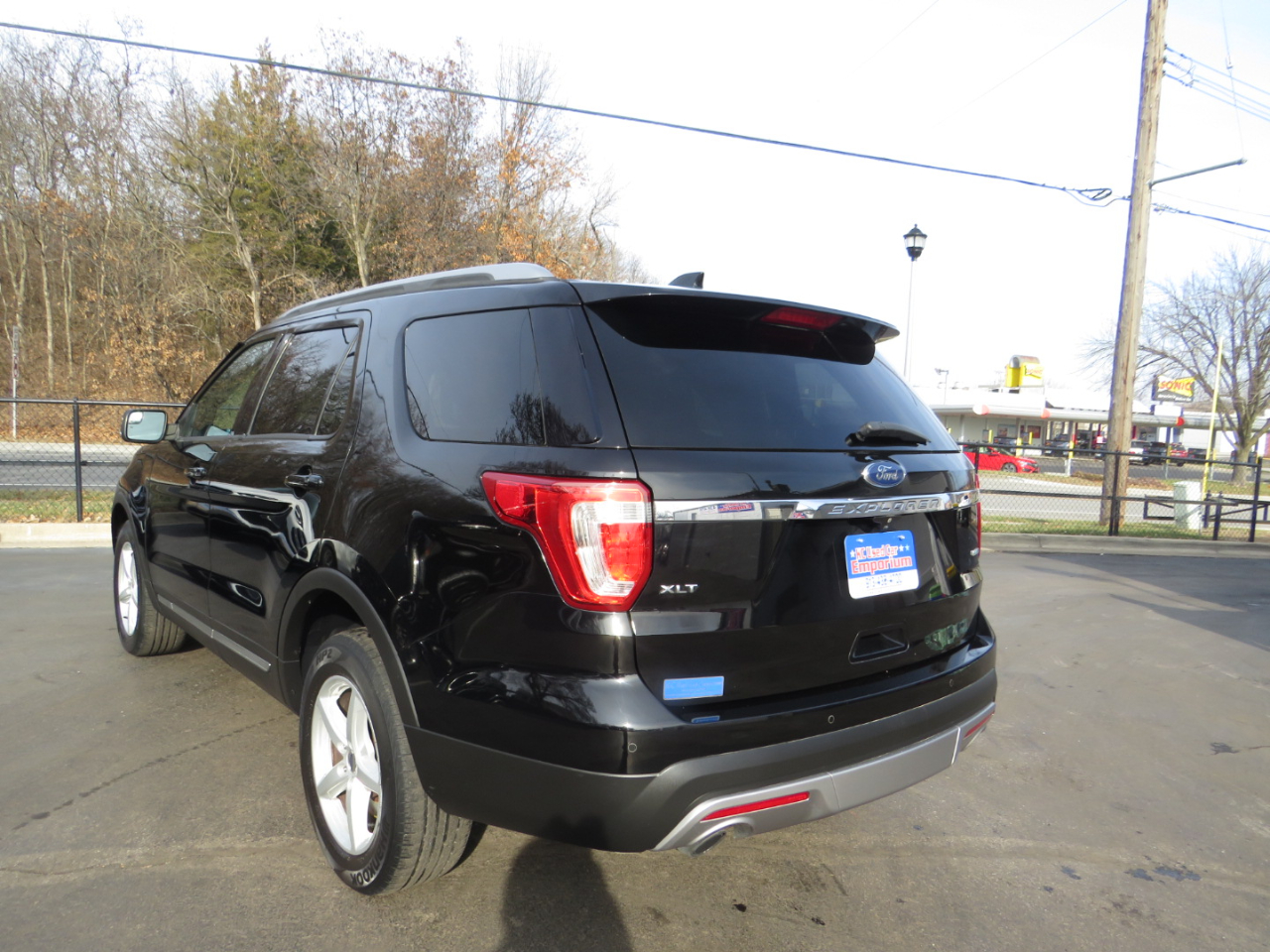 Ford Explorer 4WD 4dr XLT 2016