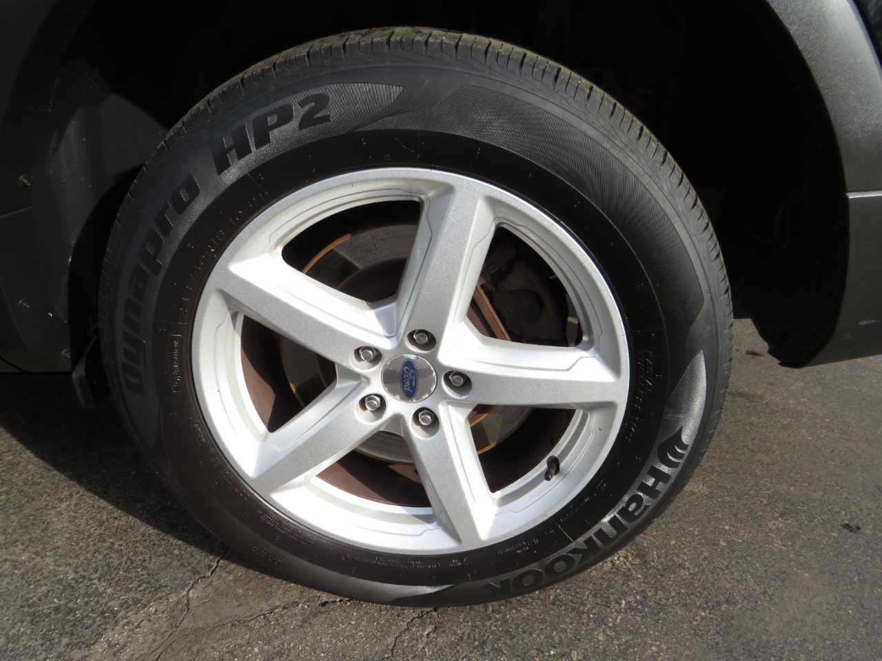 Ford Explorer 4WD 4dr XLT 2016