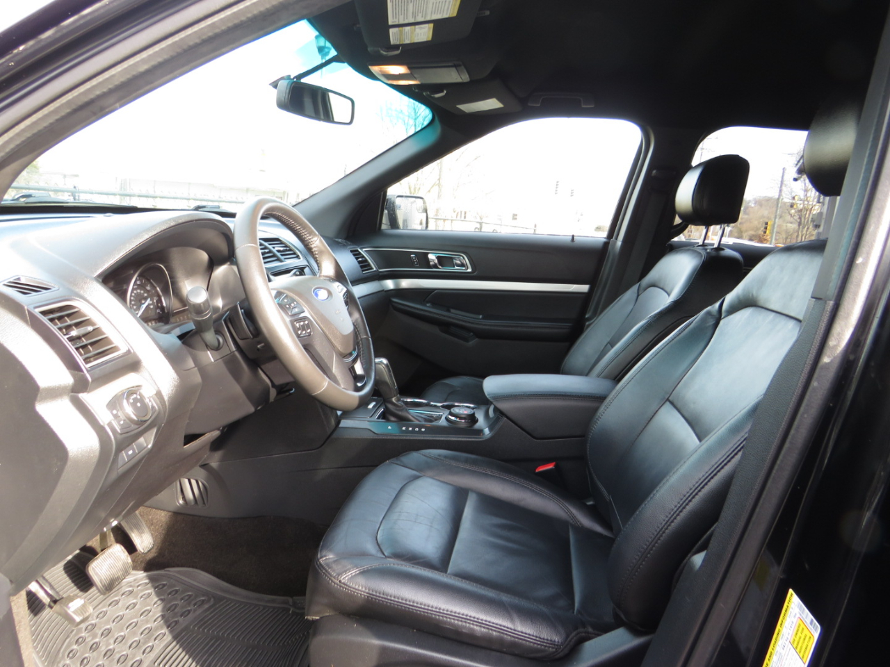 Ford Explorer 4WD 4dr XLT 2016