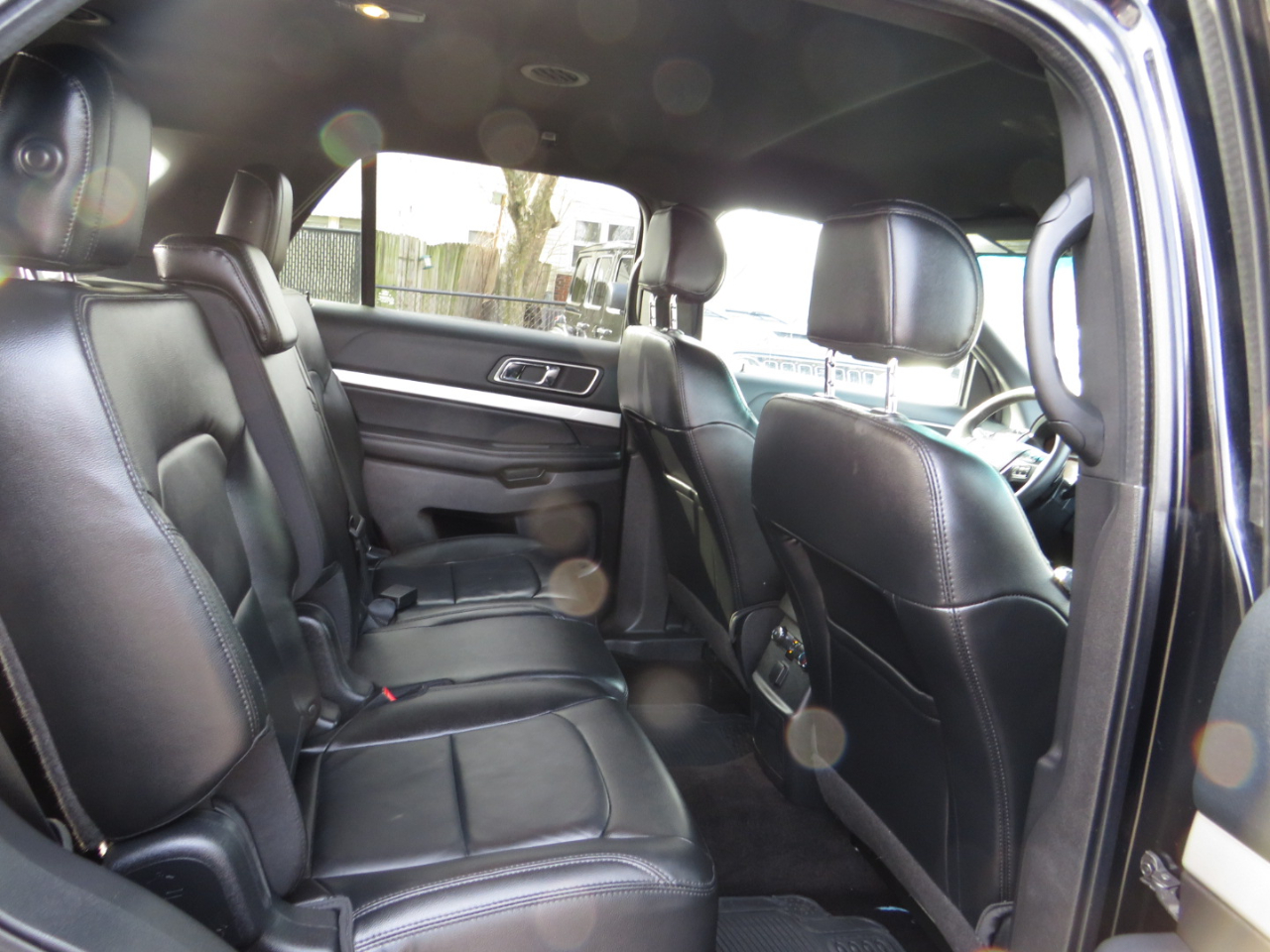 Ford Explorer 4WD 4dr XLT 2016