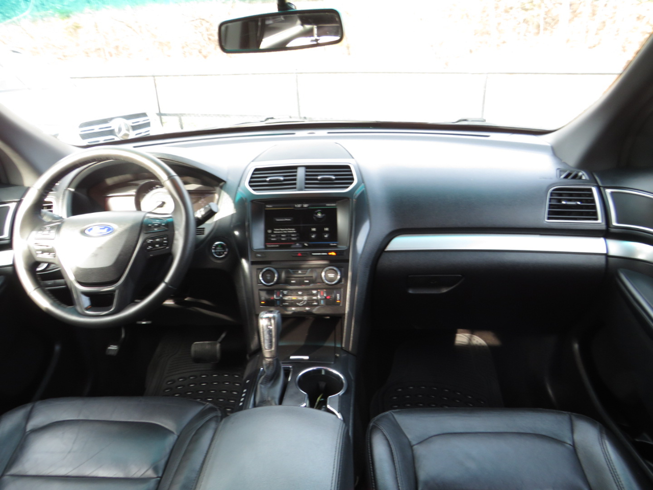 Ford Explorer 4WD 4dr XLT 2016