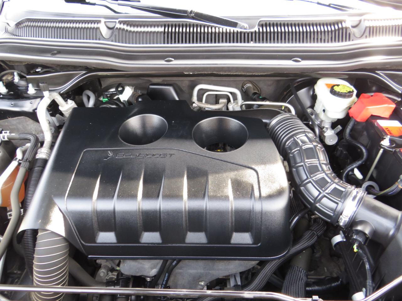 Ford Explorer 4WD 4dr XLT 2016