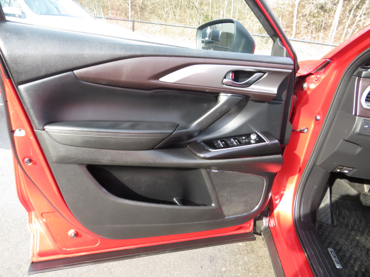 Mazda CX-9 Grand Touring FWD 2018