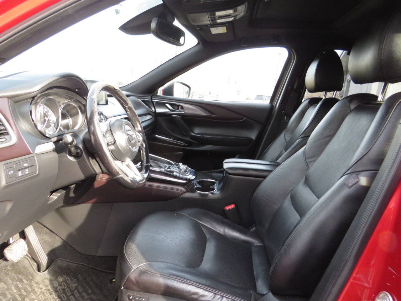 Mazda CX-9 Grand Touring FWD 2018