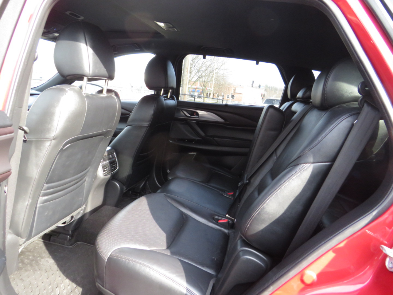 Mazda CX-9 Grand Touring FWD 2018