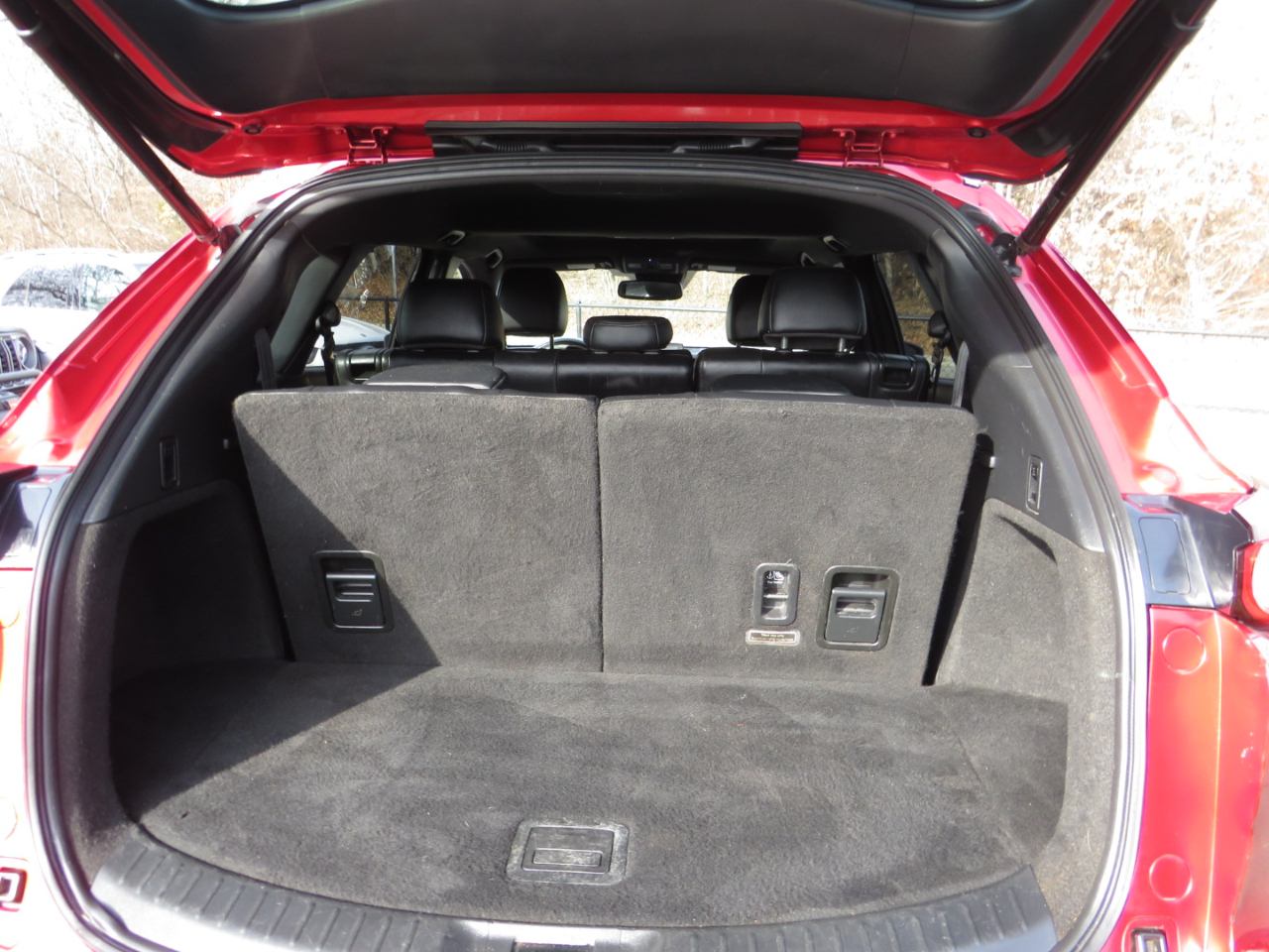 Mazda CX-9 Grand Touring FWD 2018