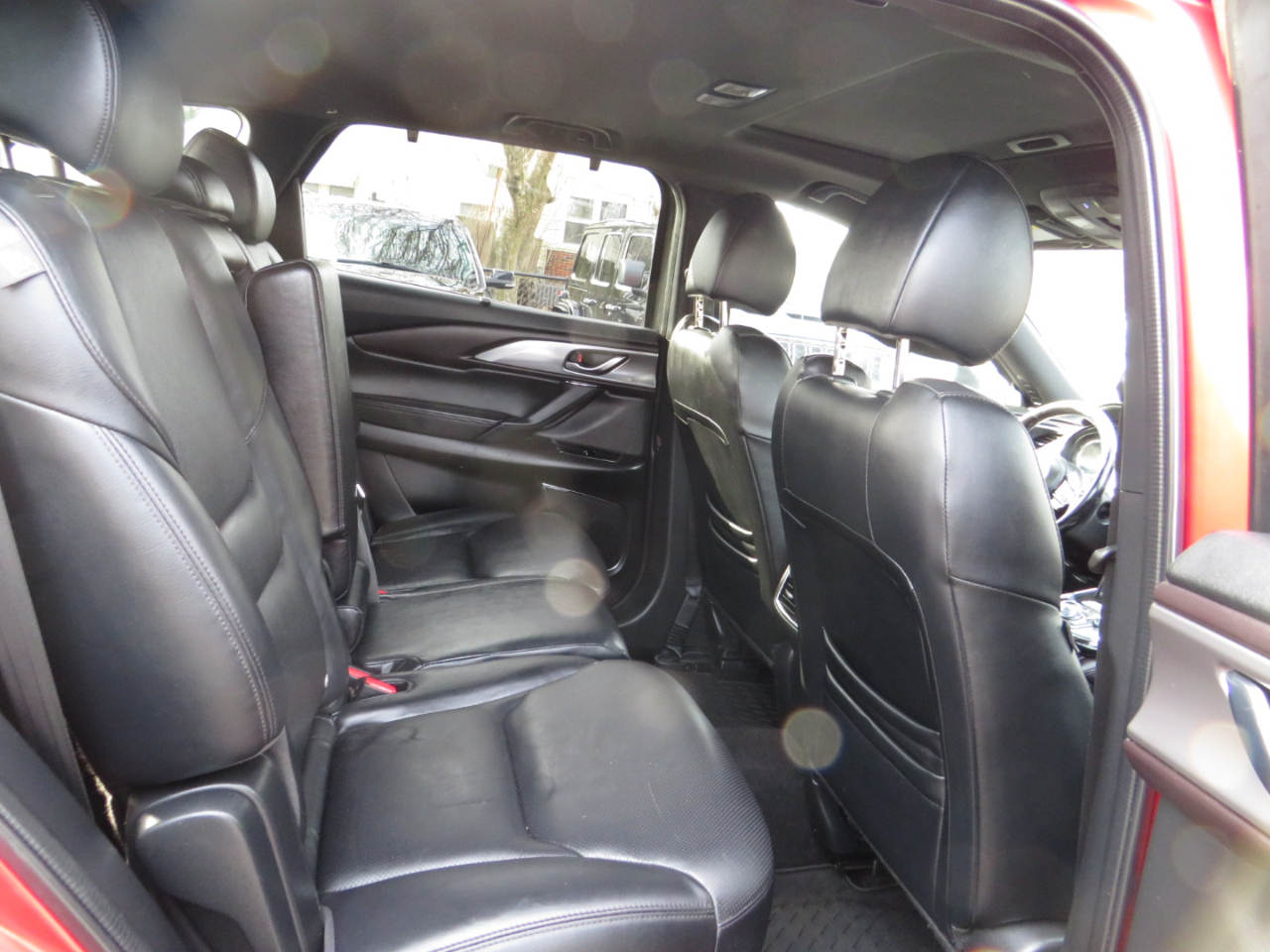 Mazda CX-9 Grand Touring FWD 2018