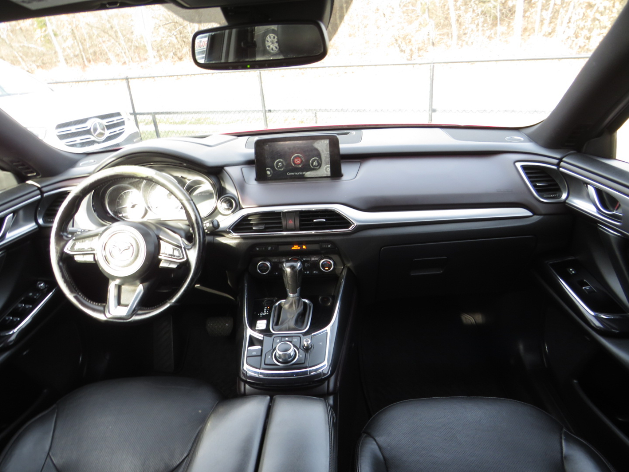 Mazda CX-9 Grand Touring FWD 2018