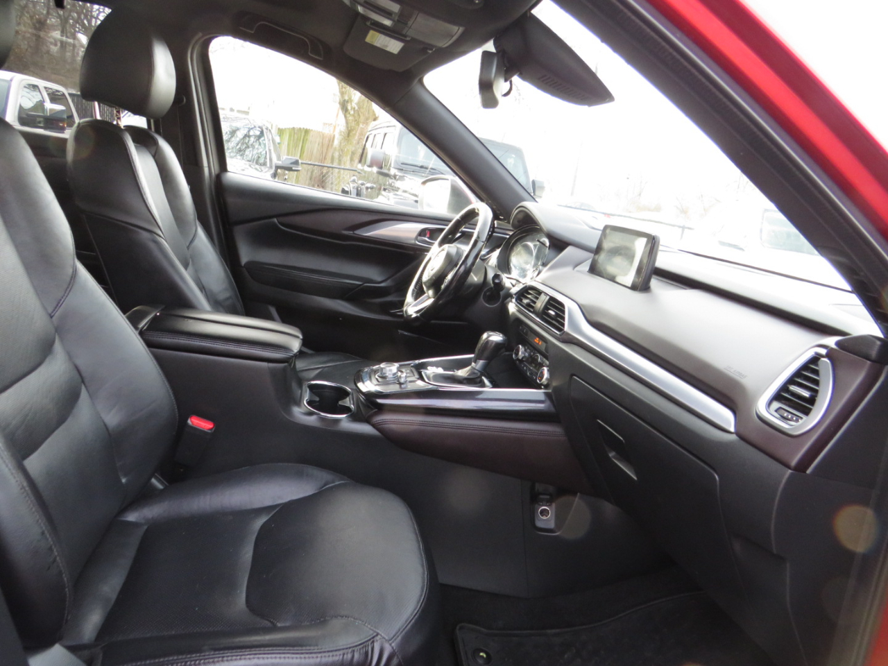 Mazda CX-9 Grand Touring FWD 2018