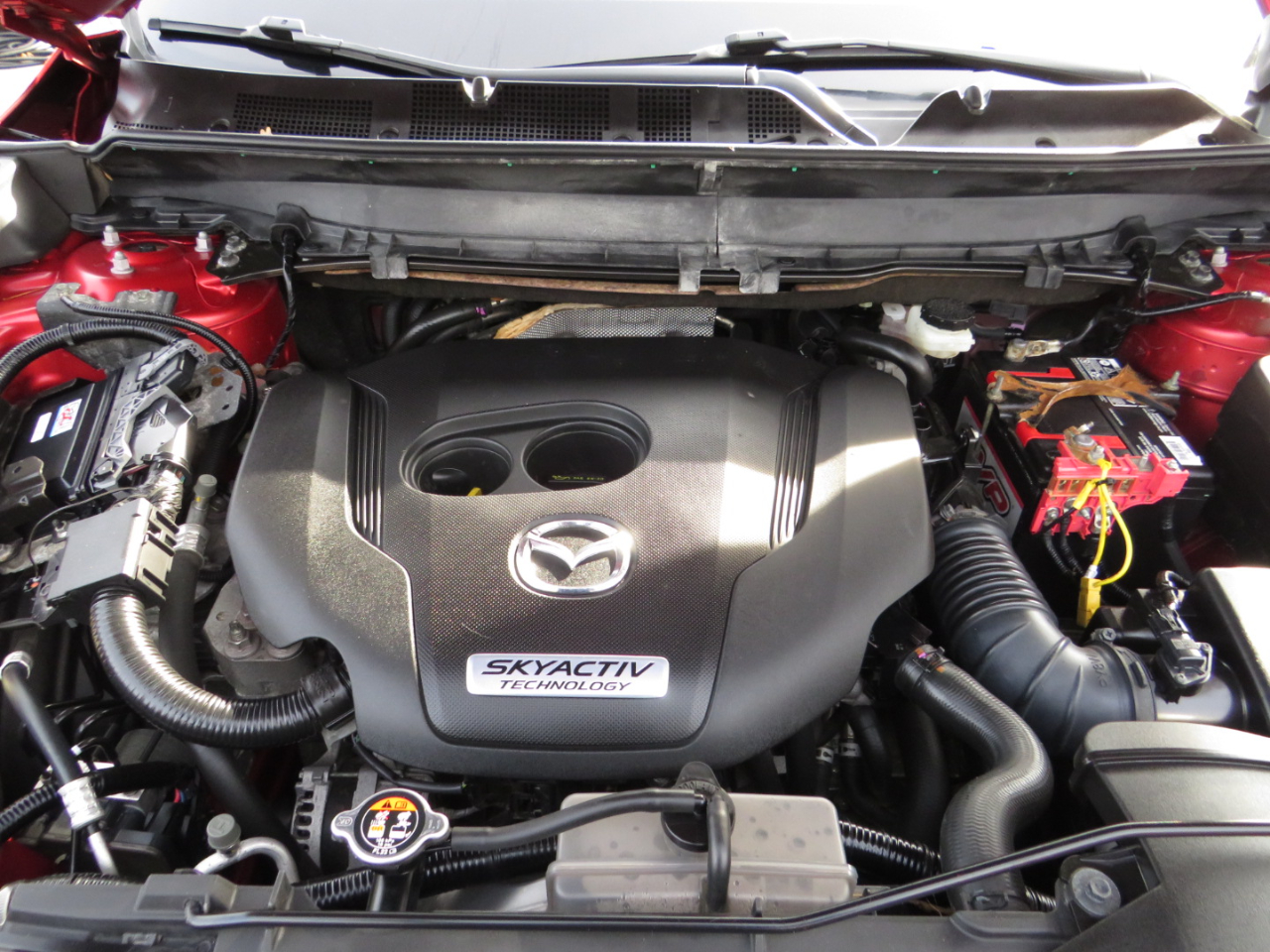 Mazda CX-9 Grand Touring FWD 2018