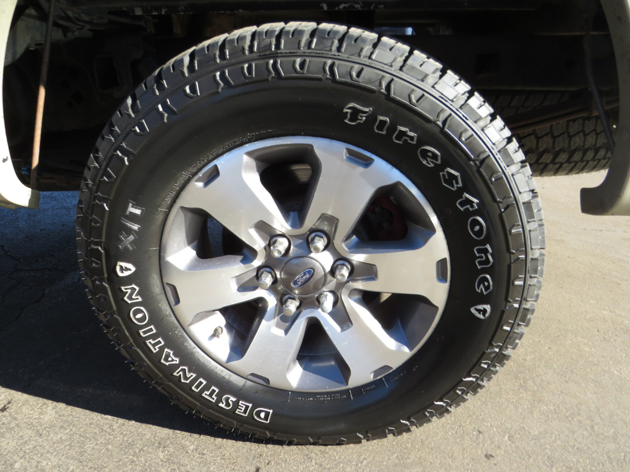 Ford F-150 AWD SuperCrew 145" Harley-Davidson 2010