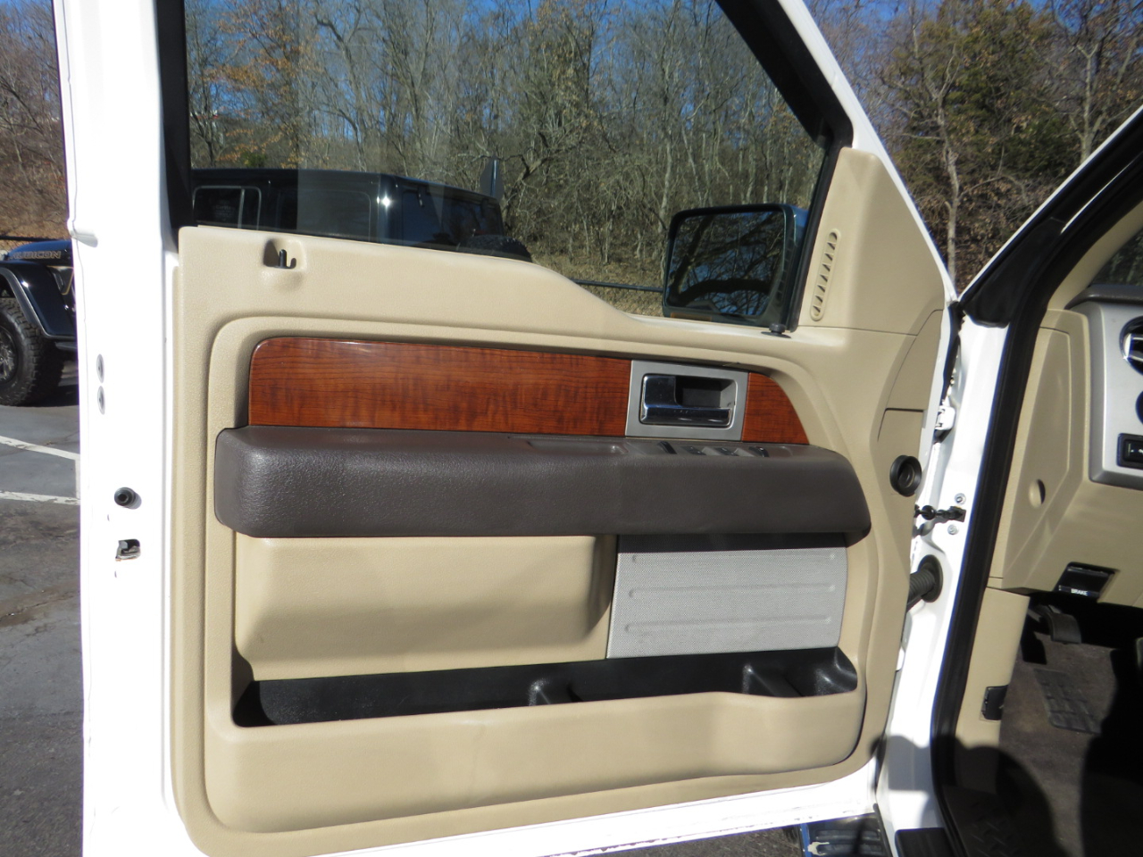 Ford F-150 AWD SuperCrew 145" Harley-Davidson 2010