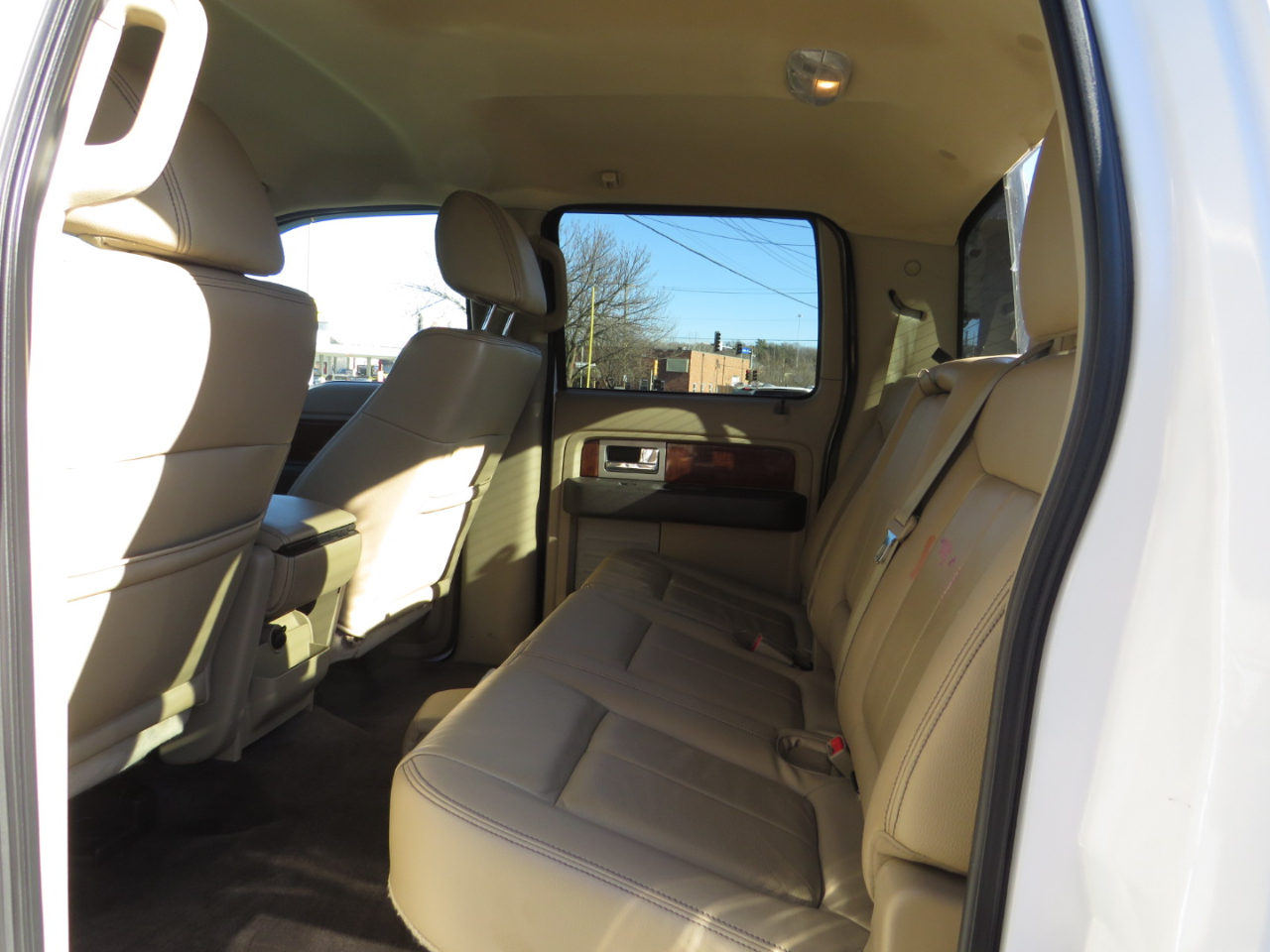 Ford F-150 AWD SuperCrew 145" Harley-Davidson 2010