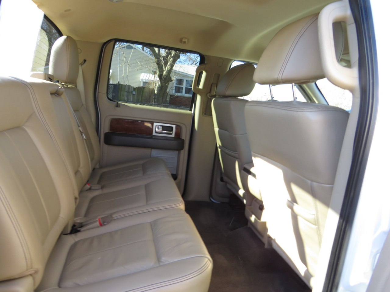 Ford F-150 AWD SuperCrew 145" Harley-Davidson 2010