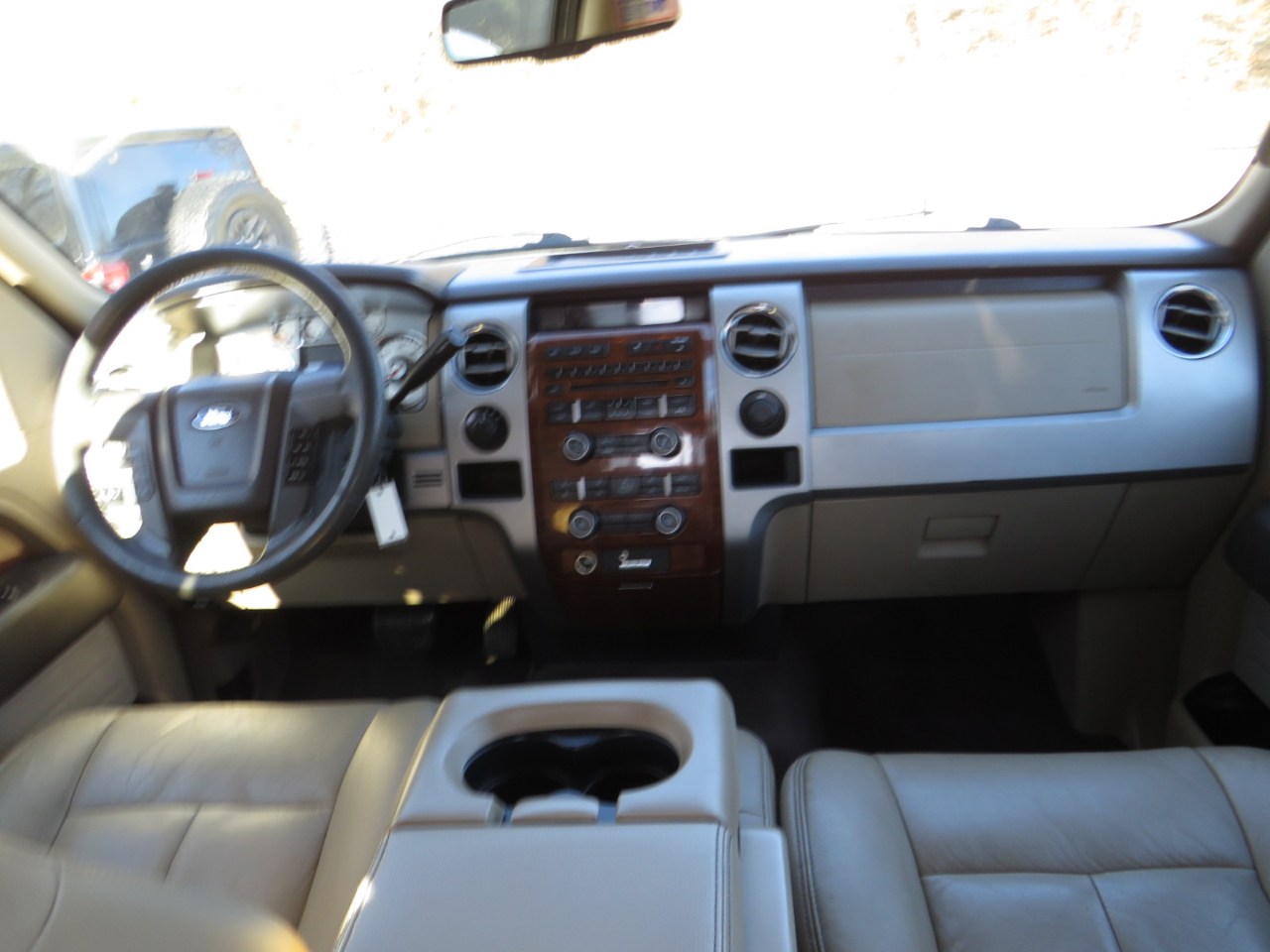 Ford F-150 AWD SuperCrew 145" Harley-Davidson 2010