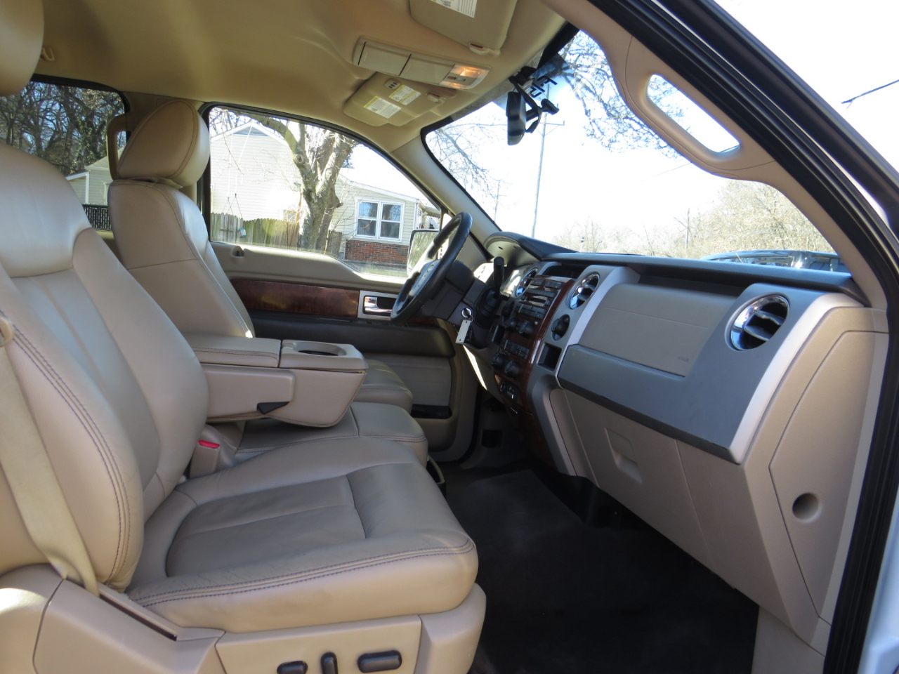 Ford F-150 AWD SuperCrew 145" Harley-Davidson 2010