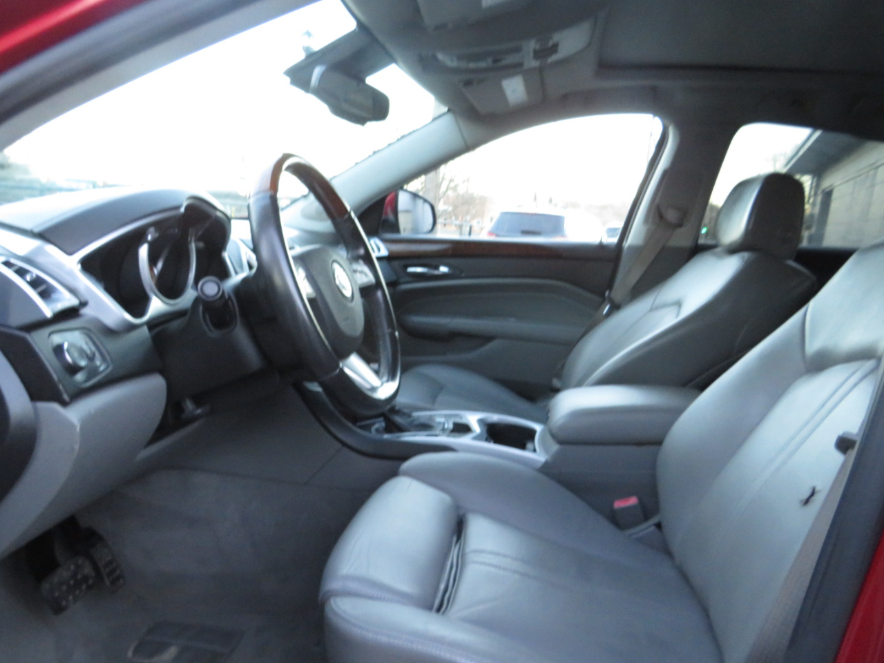 Cadillac SRX AWD 4dr Premium Collection 2010