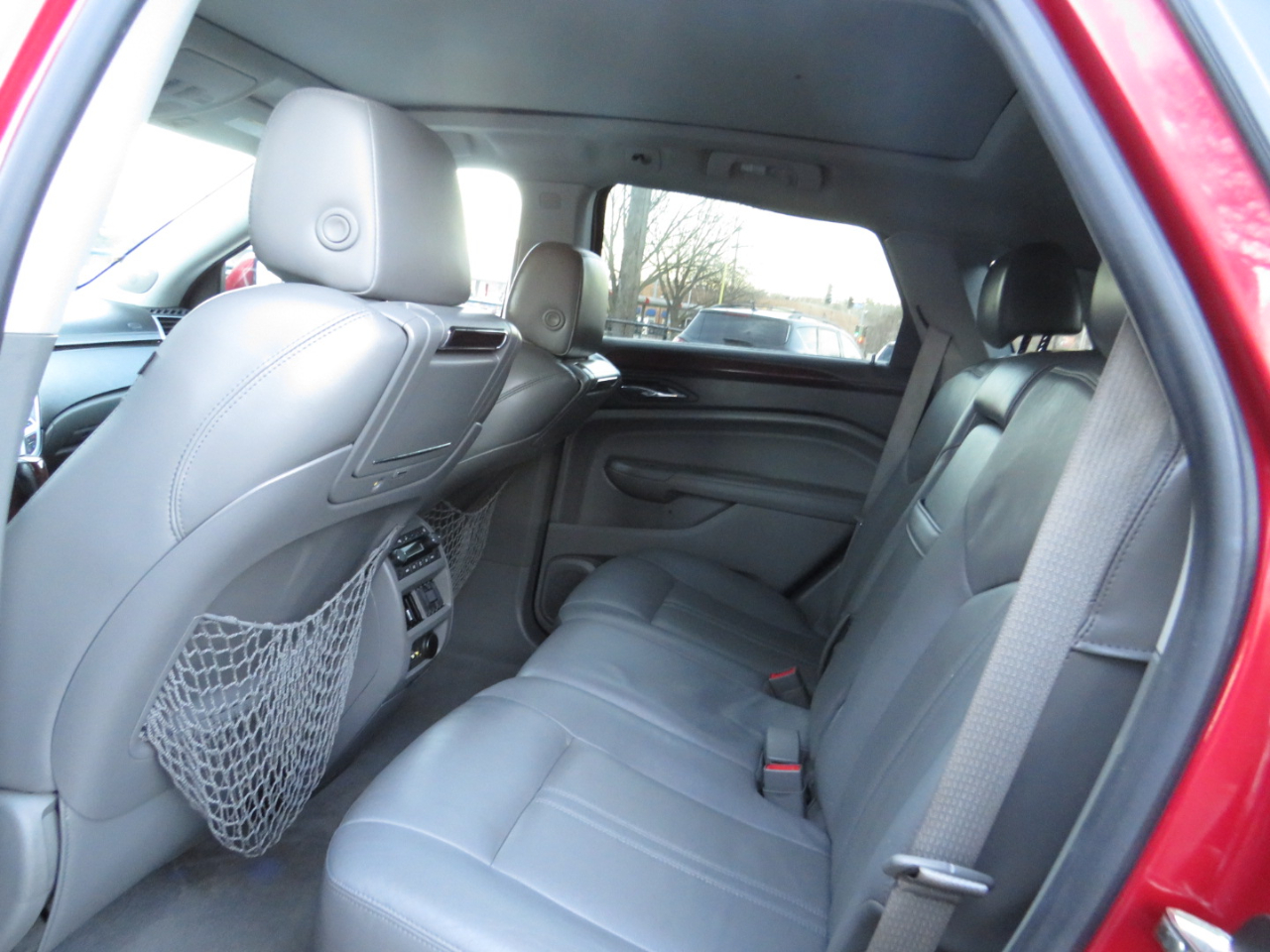 Cadillac SRX AWD 4dr Premium Collection 2010