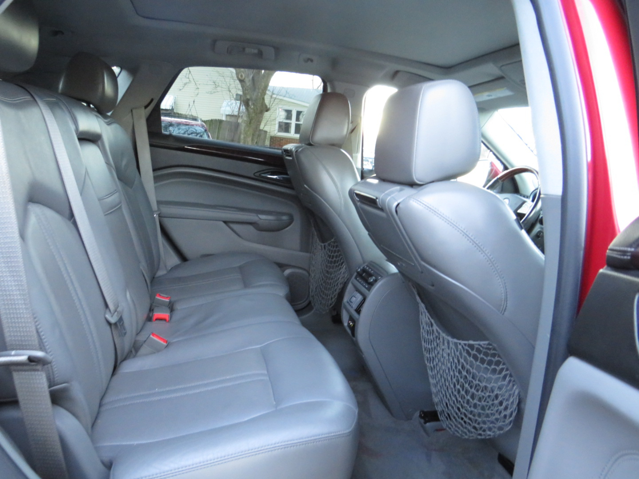 Cadillac SRX AWD 4dr Premium Collection 2010