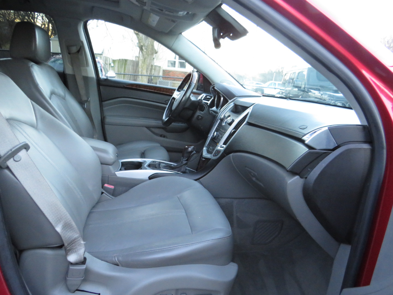 Cadillac SRX AWD 4dr Premium Collection 2010