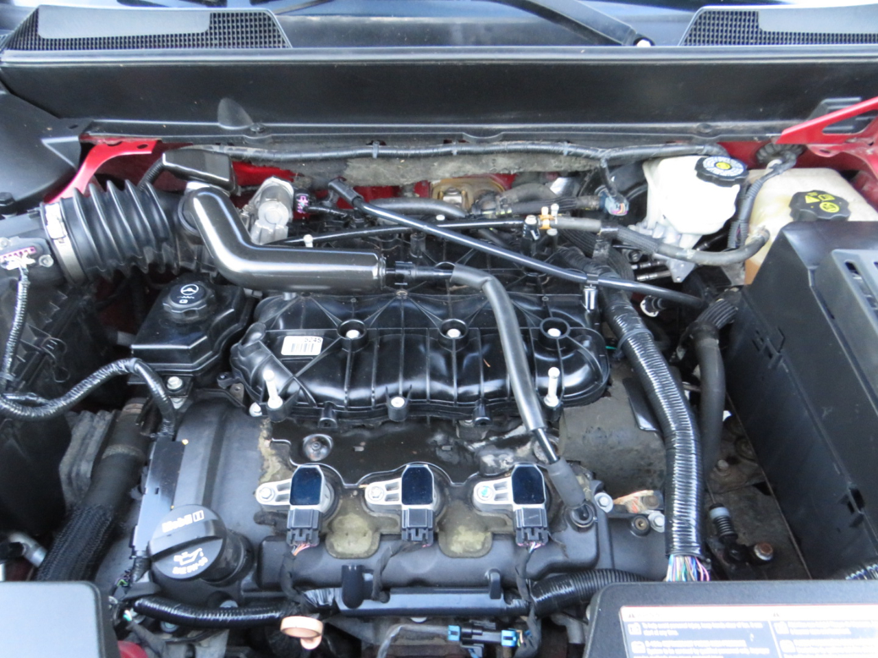 Cadillac SRX AWD 4dr Premium Collection 2010