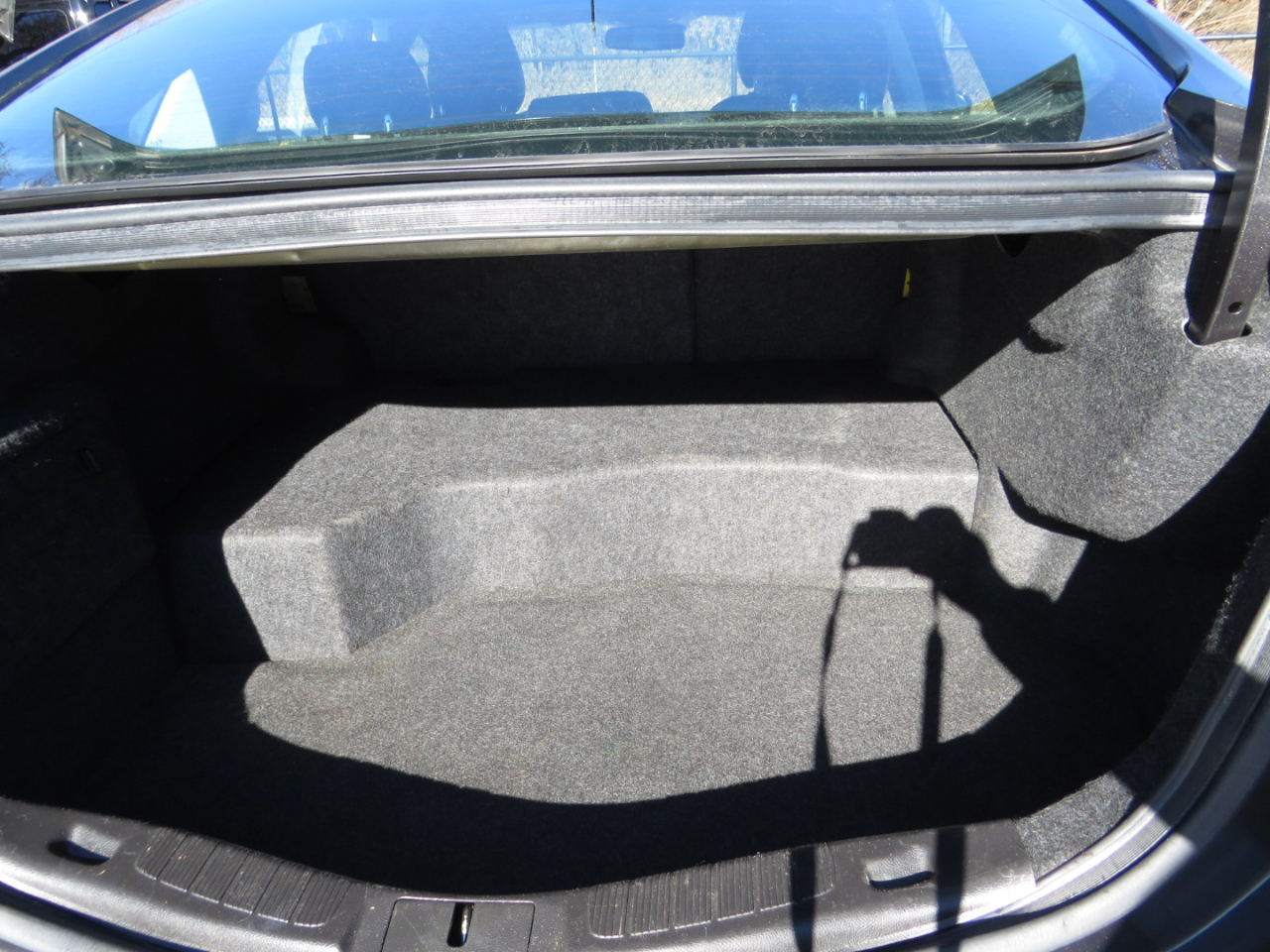 Ford Fusion 4dr Sdn SE Hybrid FWD 2015