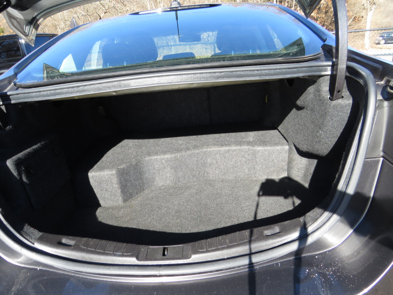 Ford Fusion 4dr Sdn SE Hybrid FWD 2015